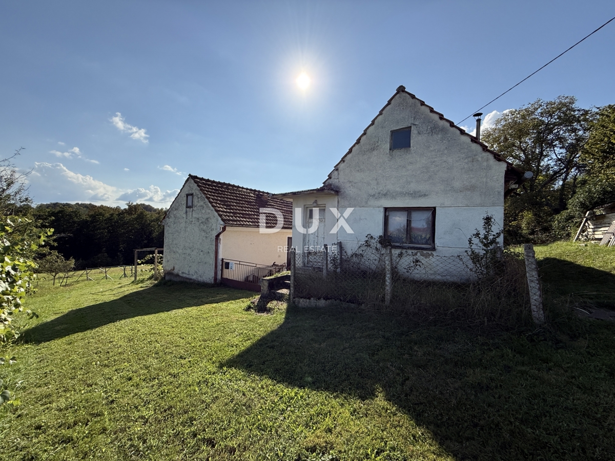 KARLOVAC, VELIKA JELSA - nepremičnina z velikim potencialom