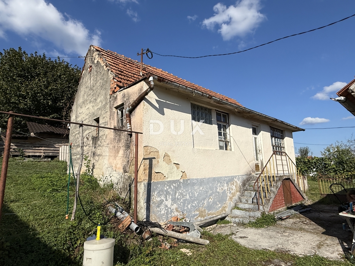 KARLOVAC, VELIKA JELSA - nepremičnina z velikim potencialom