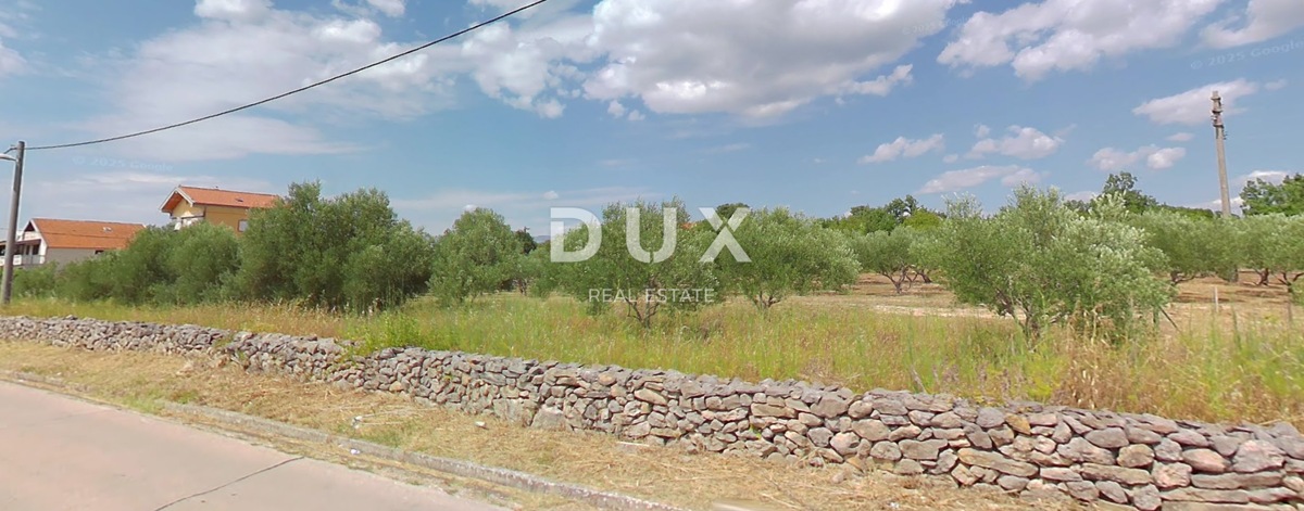 Zemljišče Pridraga, Novigrad, 1.338m2