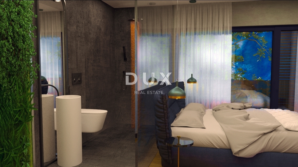 ISTRA, FAŽANA – Luksuzna hiša 100 m od morja z bazenom