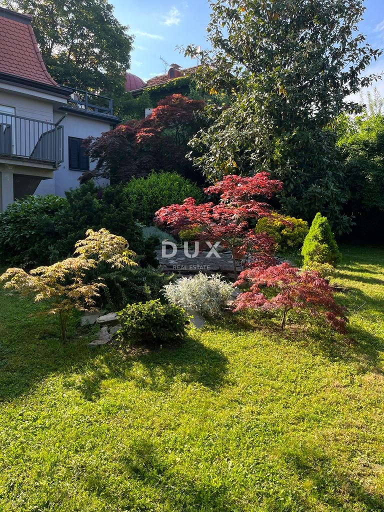 ZAGREB, MAKSIMIR - Vila v centru Zagreba