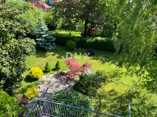 ZAGREB, MAKSIMIR - Vila v centru Zagreba