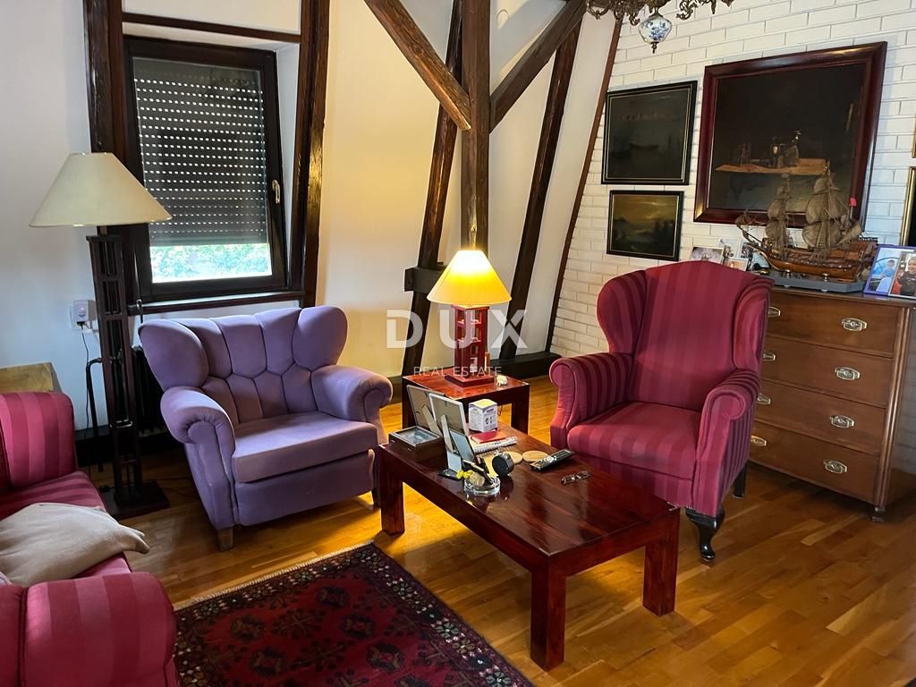 ZAGREB, MAKSIMIR - Vila v centru Zagreba