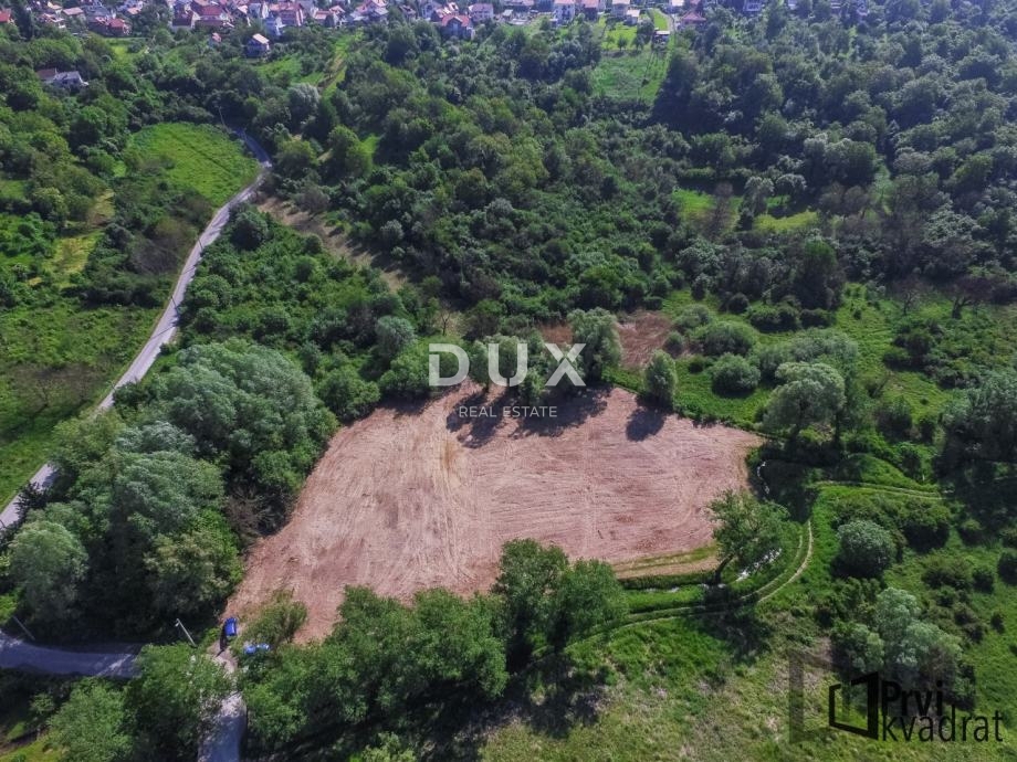 ZAGREB, GRAČANI - Investicijska priložnost: Rekreacijski center z gradbenim dovoljenjem in začetkom gradnje