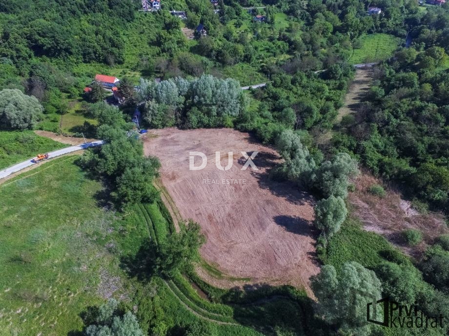 ZAGREB, GRAČANI - Investicijska priložnost: Rekreacijski center z gradbenim dovoljenjem in začetkom gradnje