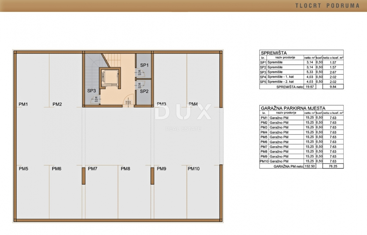 ISTRA, ROVINJ - Apartma z bazenom