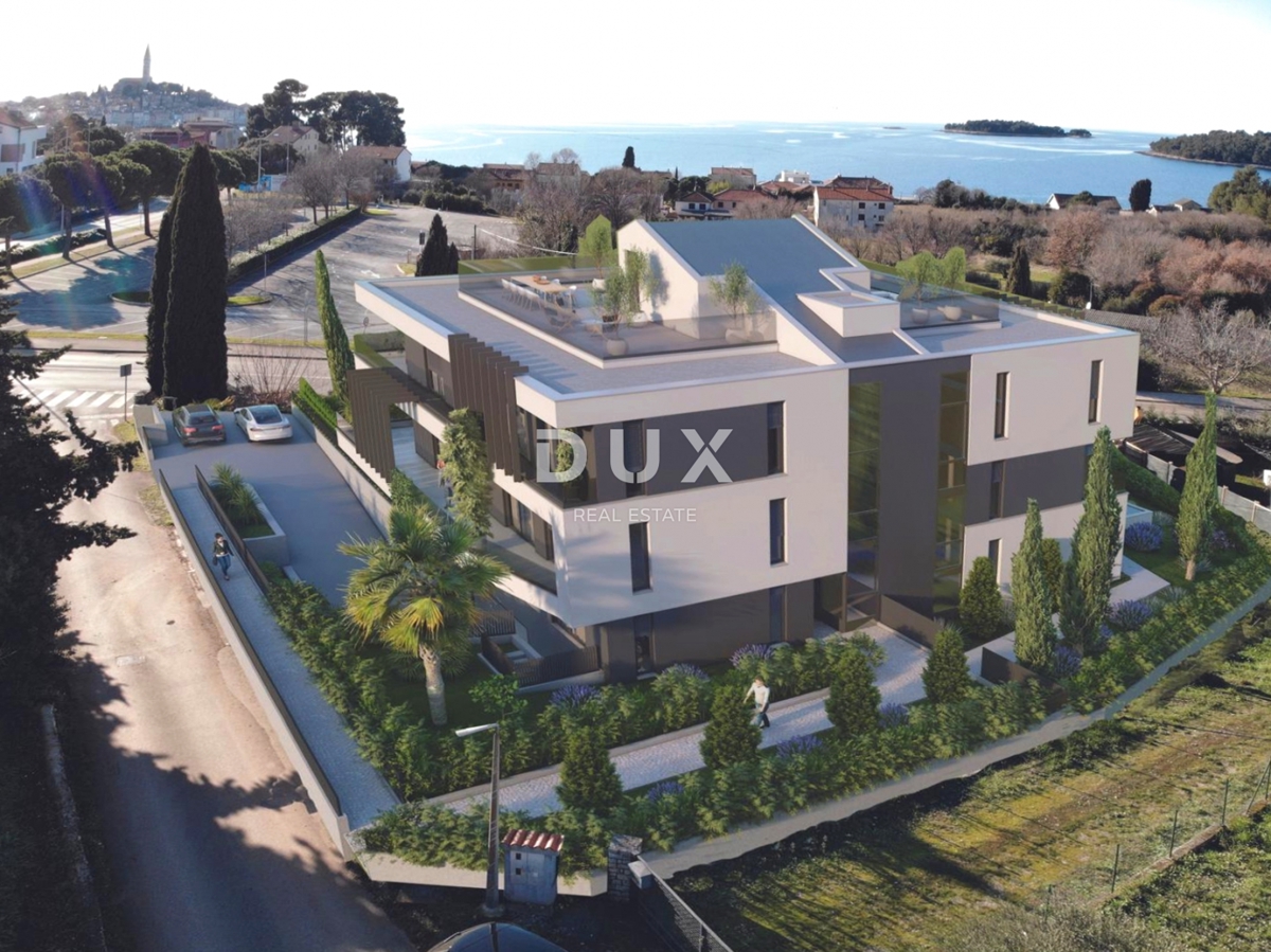 ISTRA, ROVINJ - Apartma z bazenom