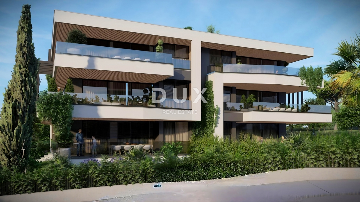 ISTRA, ROVINJ - Apartma z bazenom