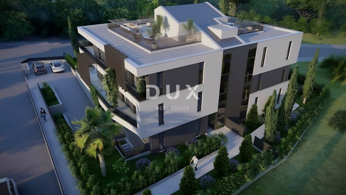 ISTRA, ROVINJ - Apartma z bazenom