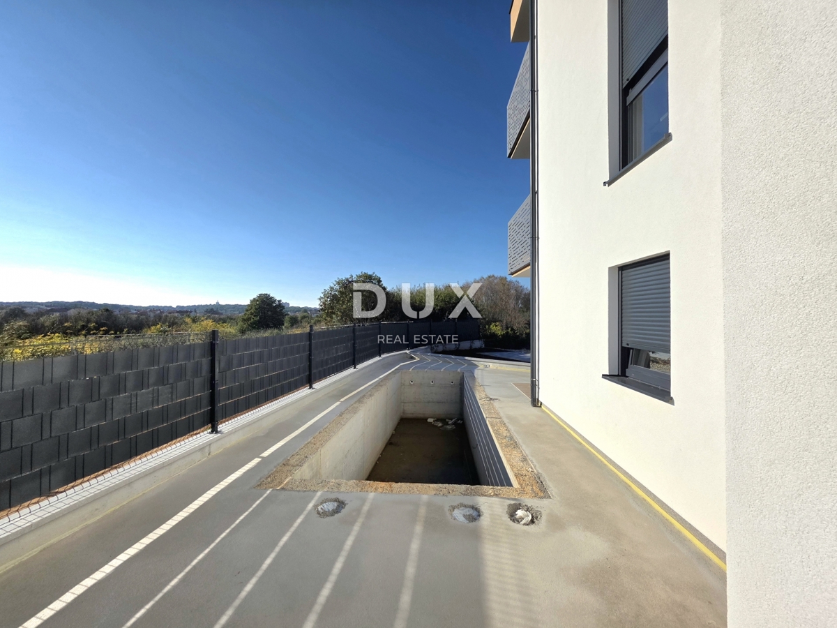 Stanovanje Valdebek, Pula, 55m2