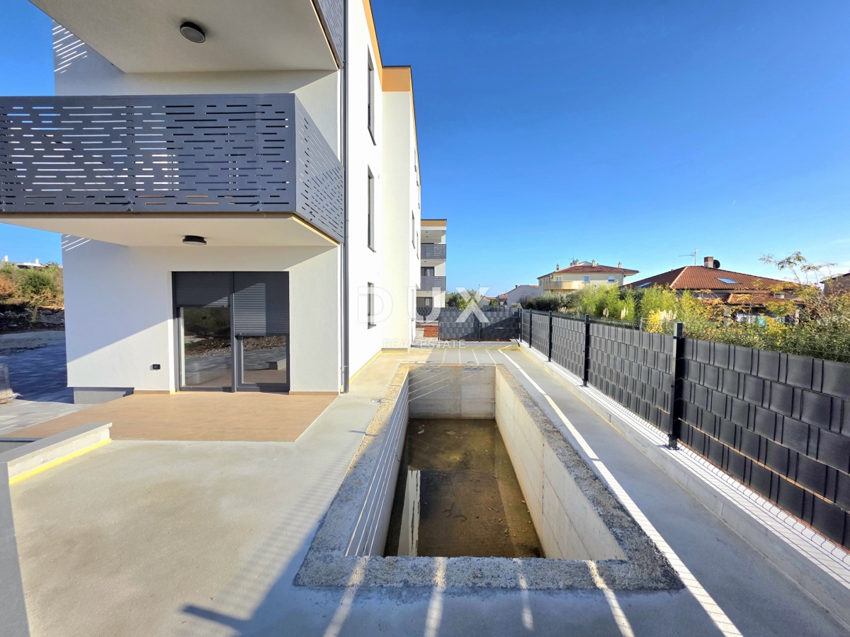 Stanovanje Valdebek, Pula, 55m2