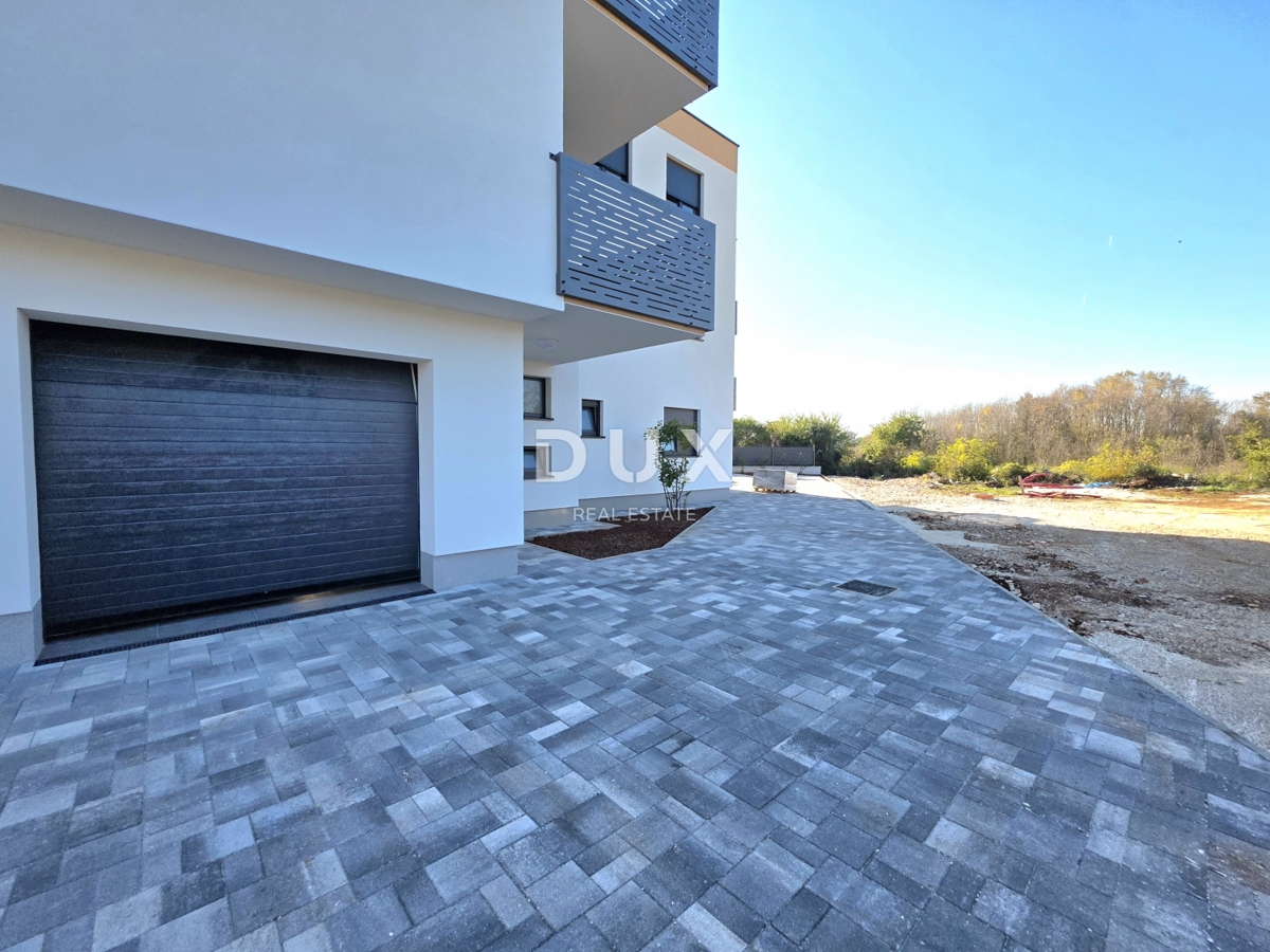 Stanovanje Valdebek, Pula, 55m2