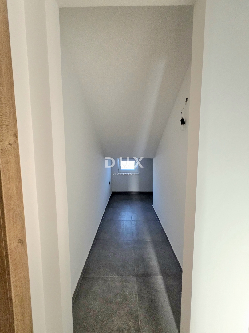 Stanovanje Valdebek, Pula, 55m2