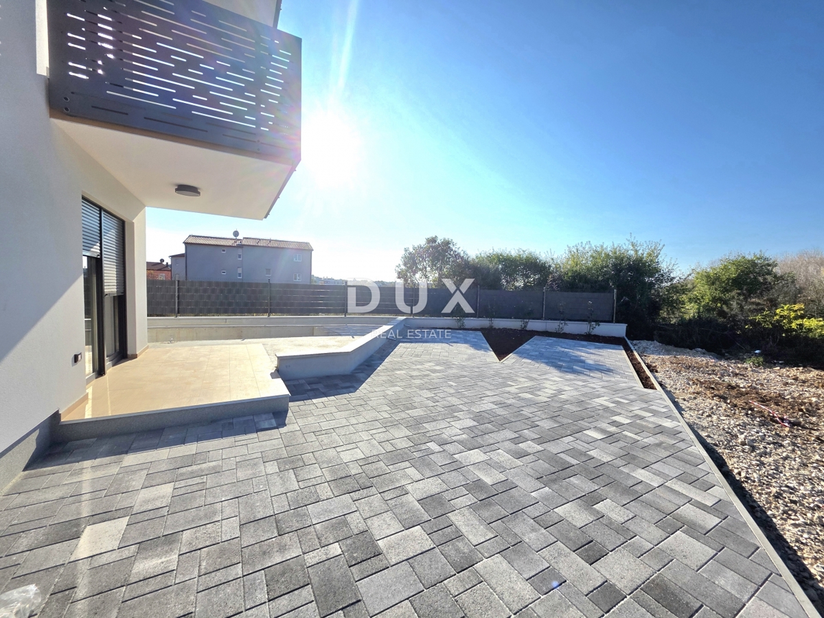 Stanovanje Valdebek, Pula, 55m2