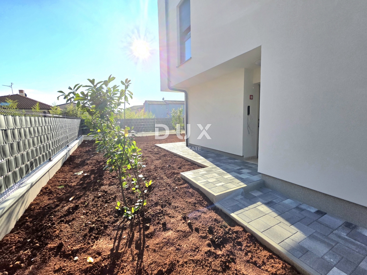 Stanovanje Valdebek, Pula, 55m2