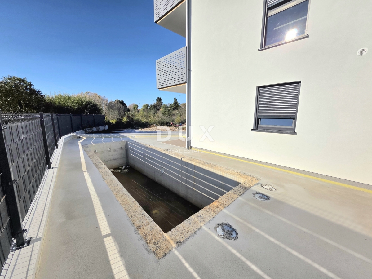 Stanovanje Valdebek, Pula, 55m2