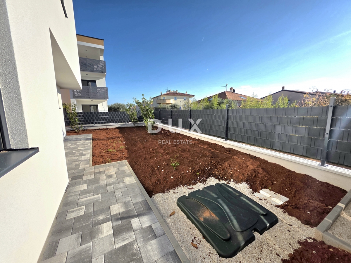 Stanovanje Valdebek, Pula, 55m2