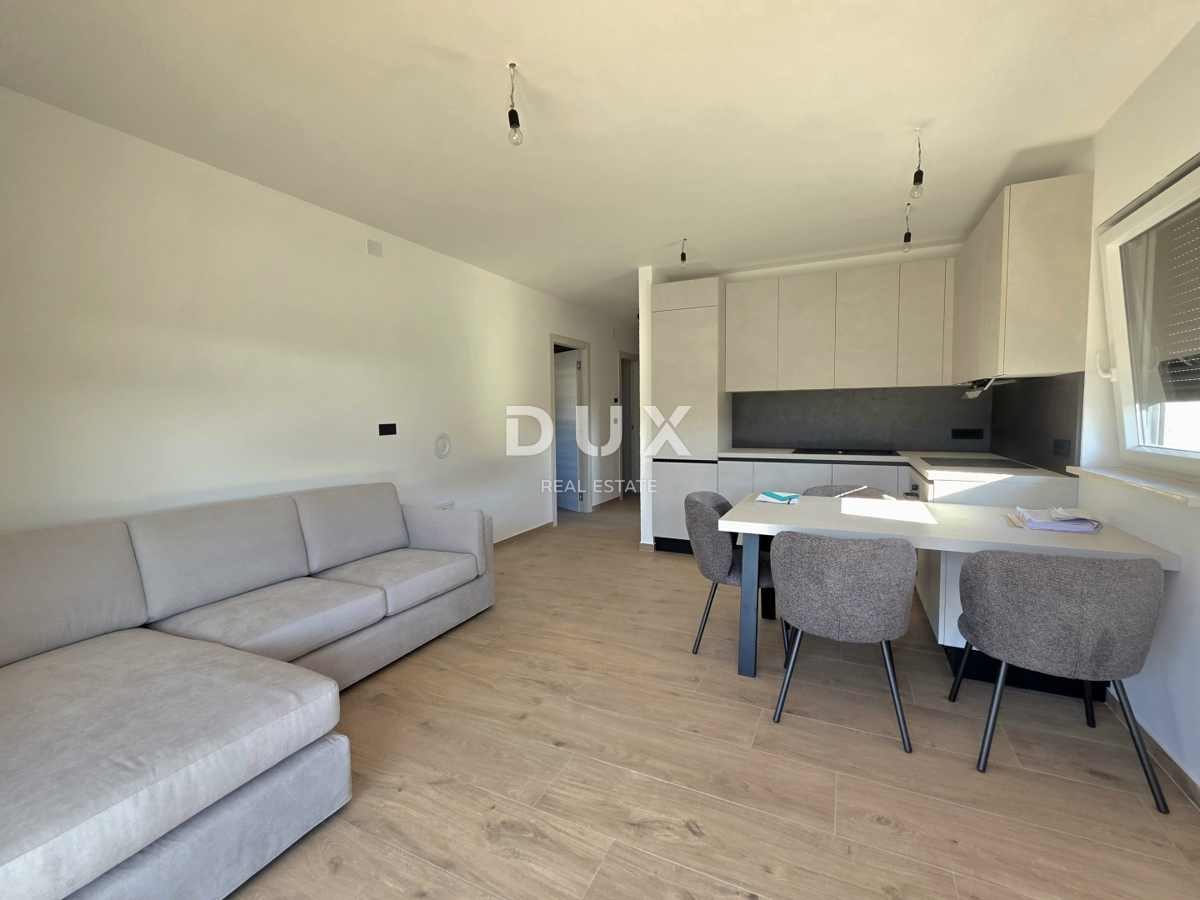 Stanovanje Valdebek, Pula, 55m2