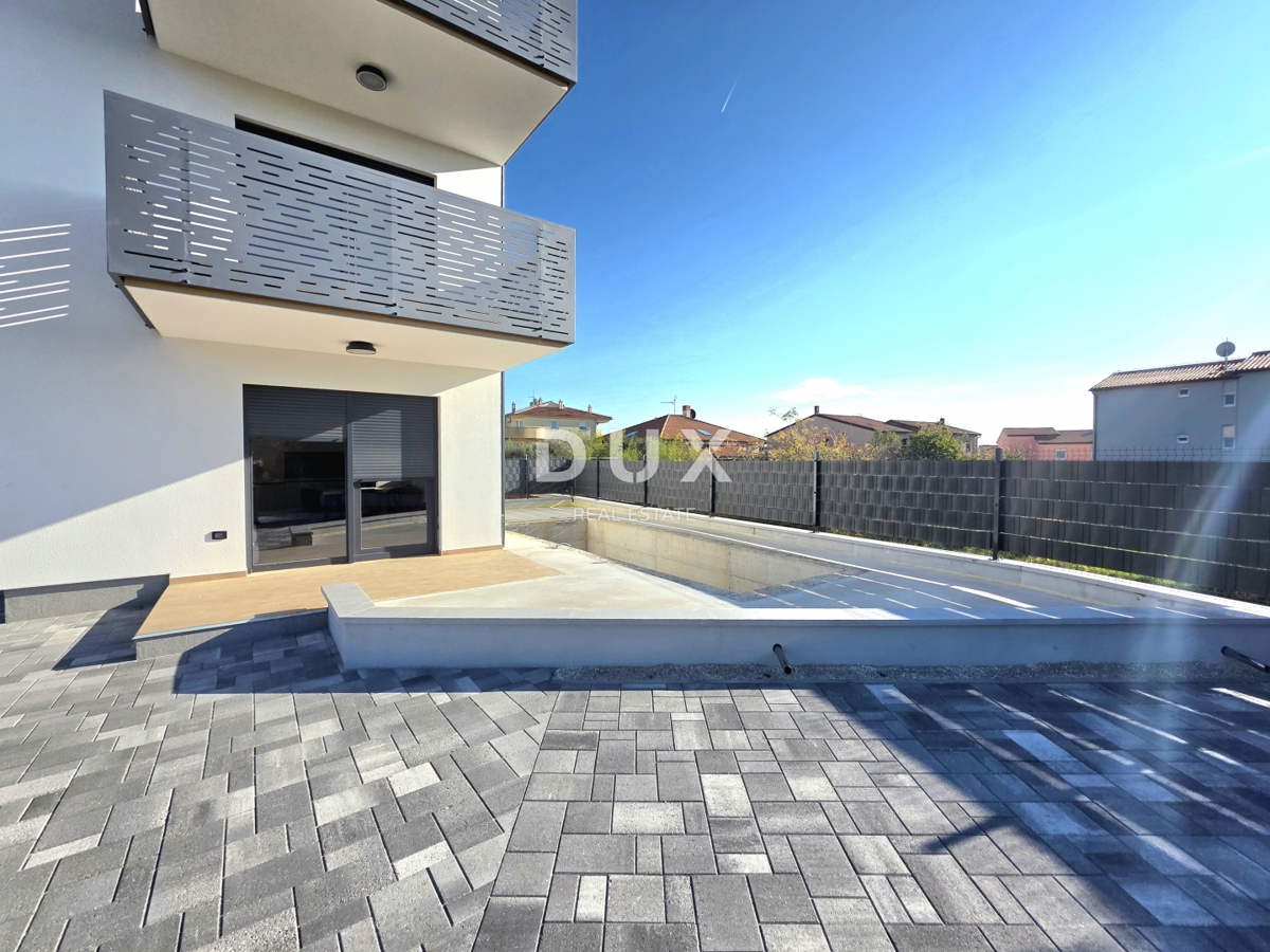 Stanovanje Valdebek, Pula, 55m2