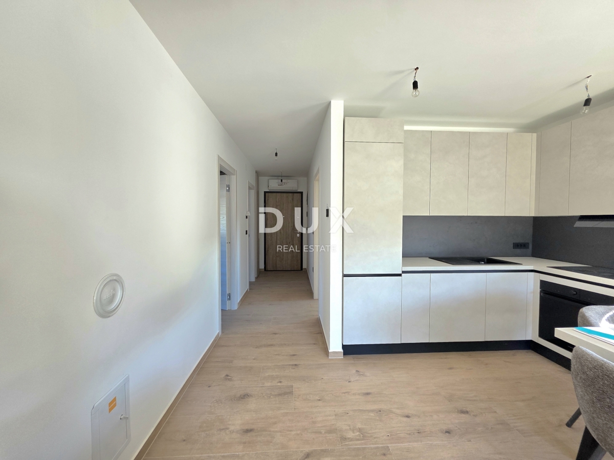 Stanovanje Valdebek, Pula, 55m2