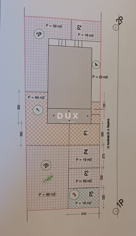 ZADAR, PAKOŠTANE - PRILOŽNOST! Stanovanje z vrtom in 4 parkirnimi mesti!