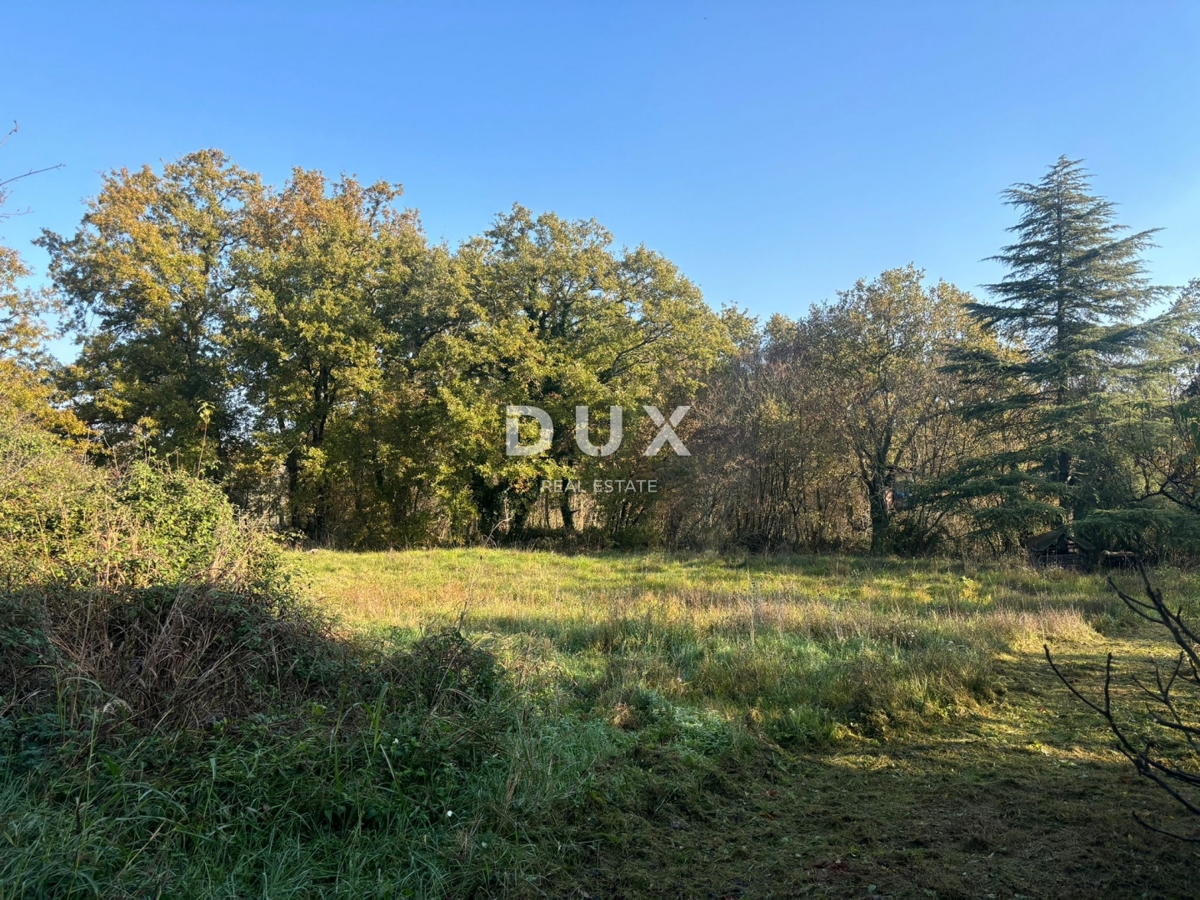 ISTRA, POREČ (OKOLICA) - Prostorna hiša z dvema velikima stanovanjema in garažo + gradbeno zemljišče 1687m2! ŠIROK SPEKTAR MOŽNOSTI!