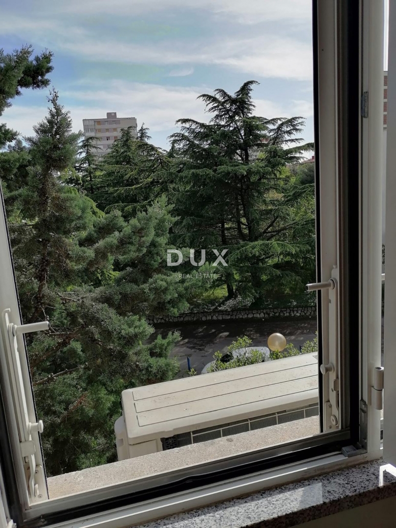 RIJEKA, VOJAK/TRSAT - Odlično stanovanje v bližini Kampusa, idealno za bivanje ali investicijo!