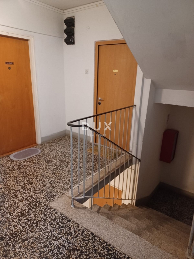 RIJEKA, VOJAK/TRSAT - Odlično stanovanje v bližini Kampusa, idealno za bivanje ali investicijo!