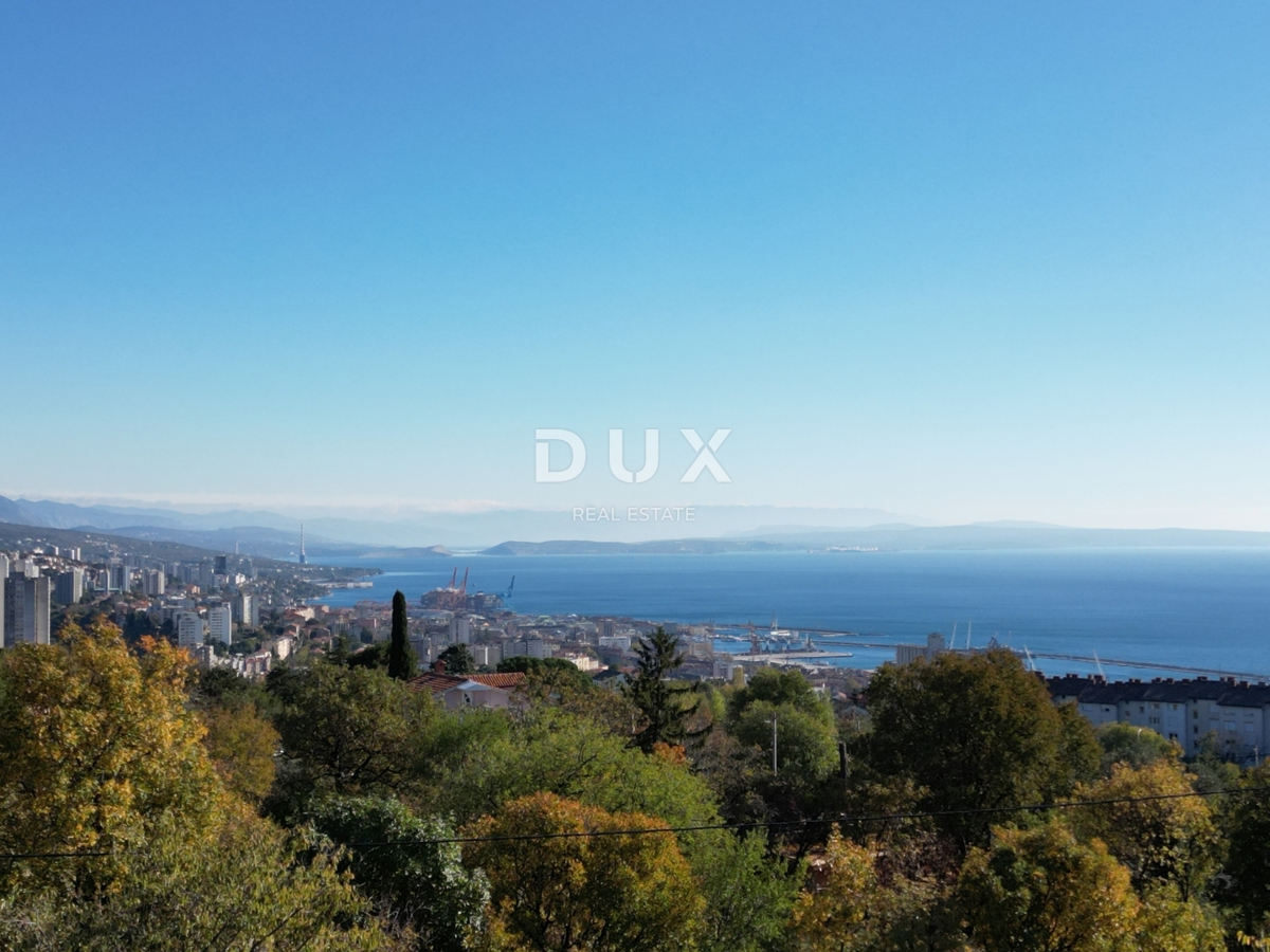 RIJEKA, PEHLIN, PODMURVICE - stanovanje 53,92m2 v novogradnji s pogledom na morje, dnevna soba + 1 spalnica, pritličje - STANOVANJE 1D