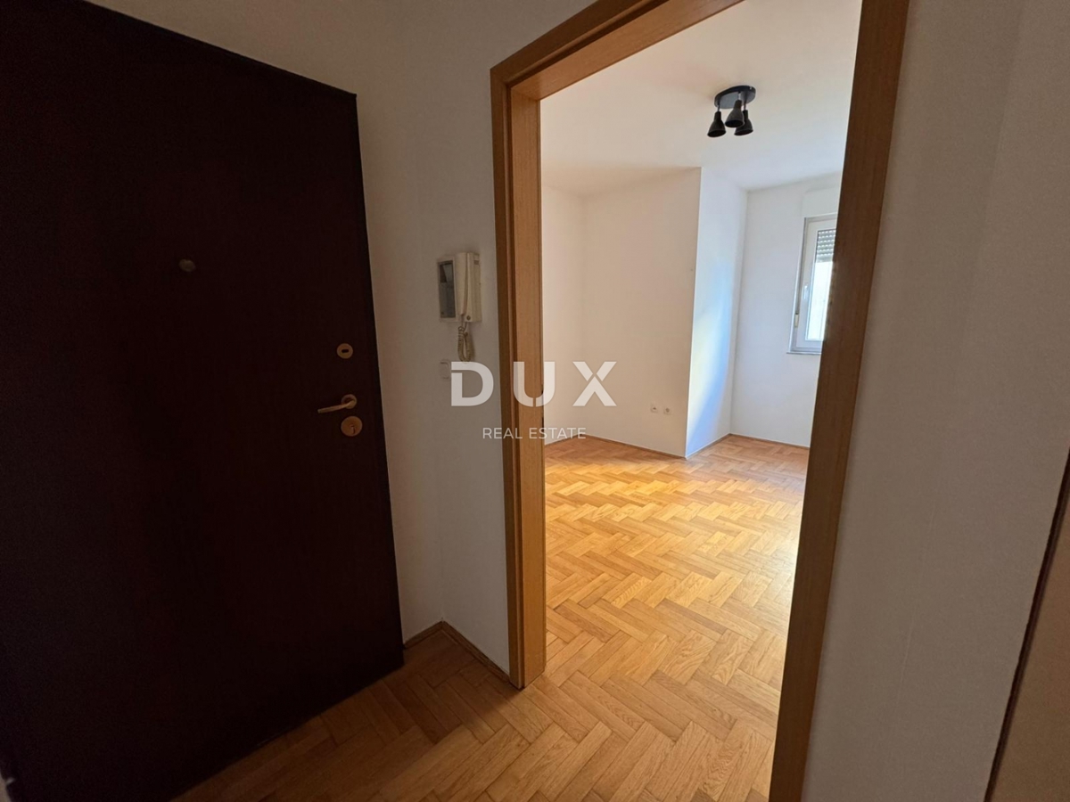 ZAGREB, MALEŠNICA - udobno stanovanje srednjega razreda na odlični lokaciji