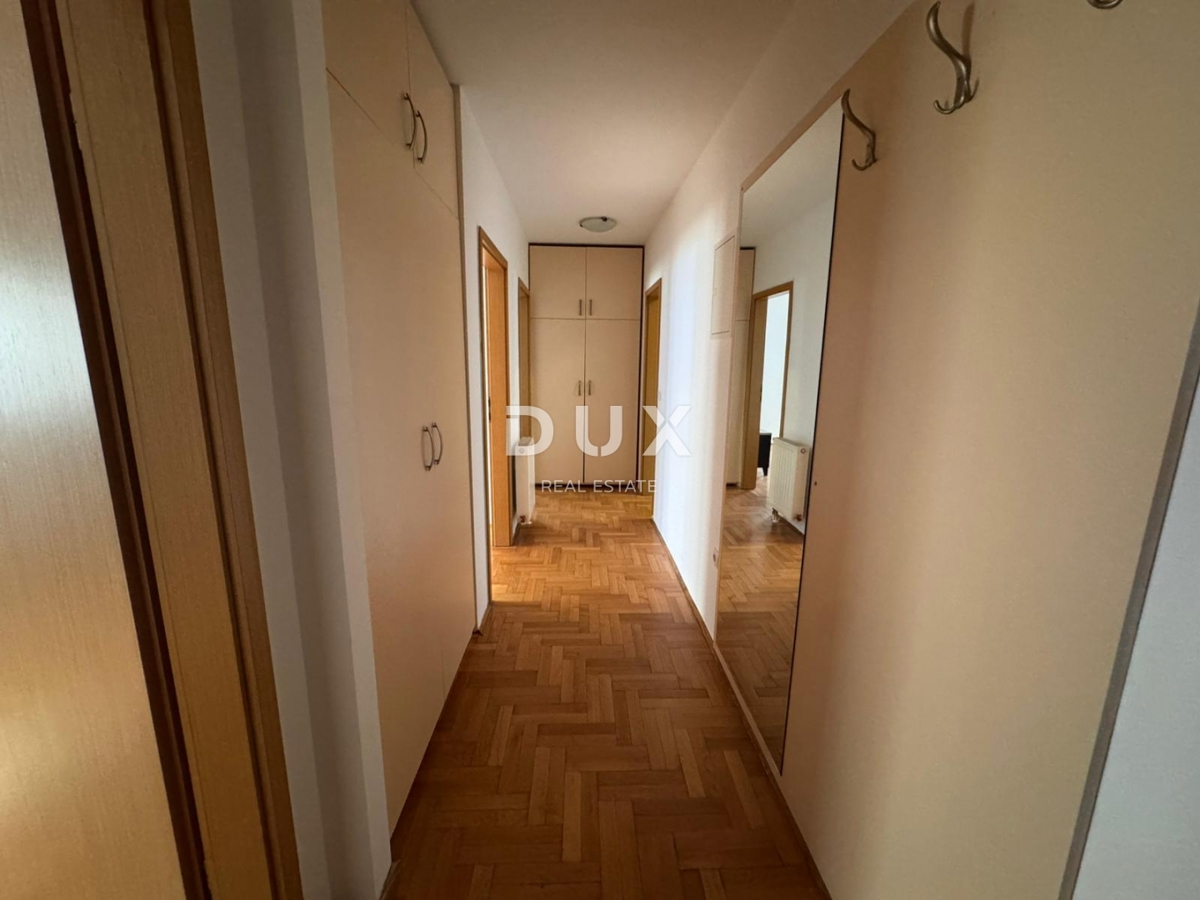 ZAGREB, MALEŠNICA - udobno stanovanje srednjega razreda na odlični lokaciji