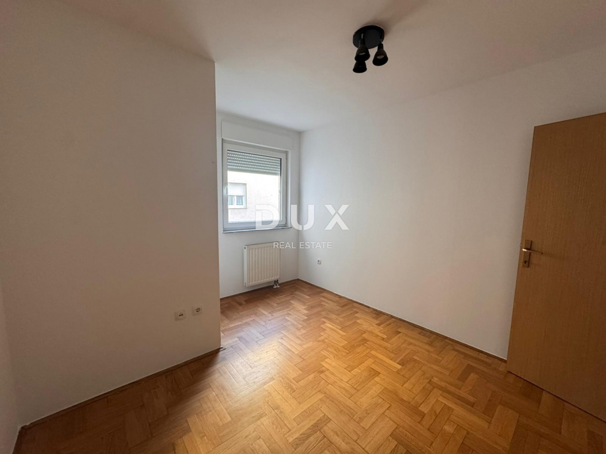 ZAGREB, MALEŠNICA - udobno stanovanje srednjega razreda na odlični lokaciji