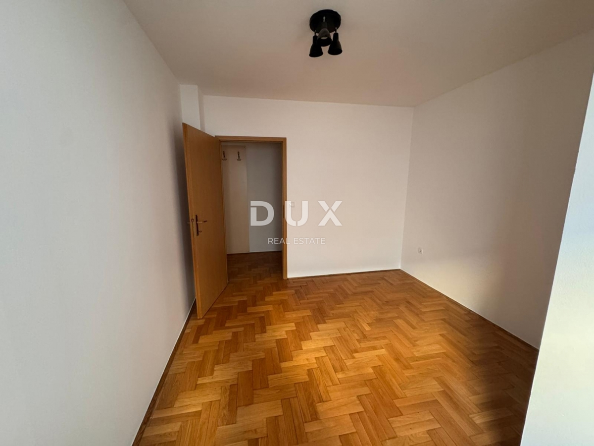 ZAGREB, MALEŠNICA - udobno stanovanje srednjega razreda na odlični lokaciji