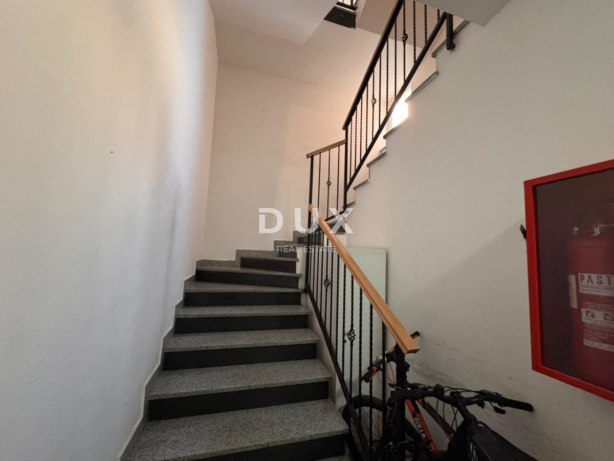 ZAGREB, MALEŠNICA - udobno stanovanje srednjega razreda na odlični lokaciji