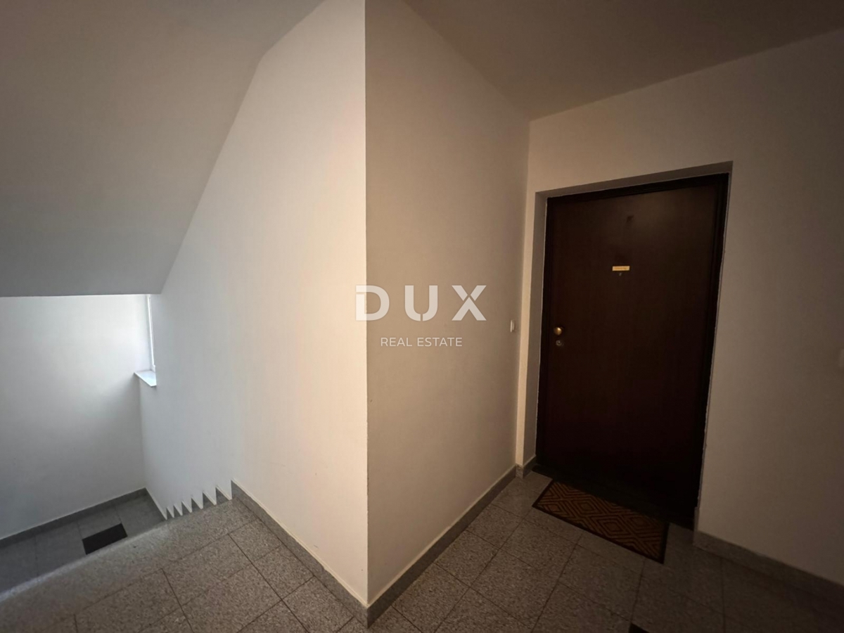 ZAGREB, MALEŠNICA - udobno stanovanje srednjega razreda na odlični lokaciji