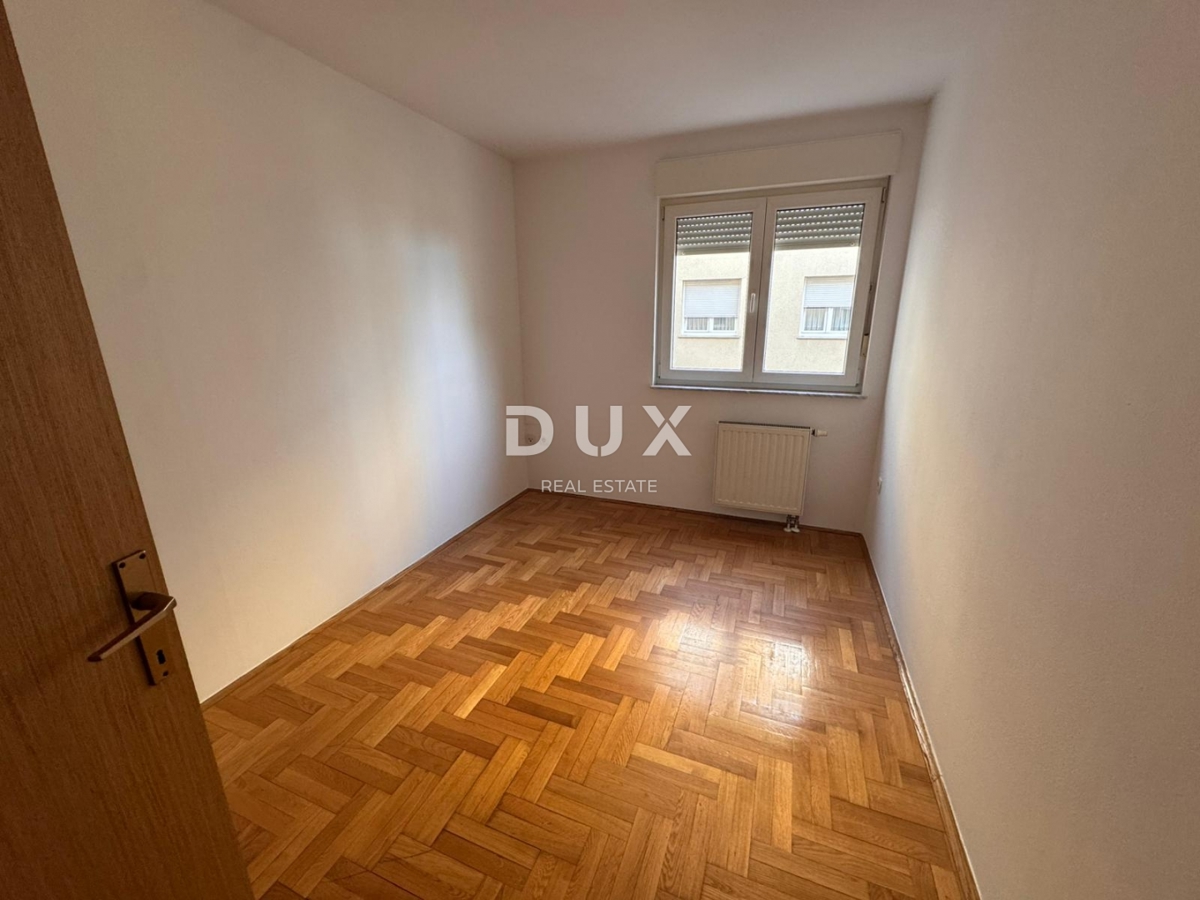 ZAGREB, MALEŠNICA - udobno stanovanje srednjega razreda na odlični lokaciji