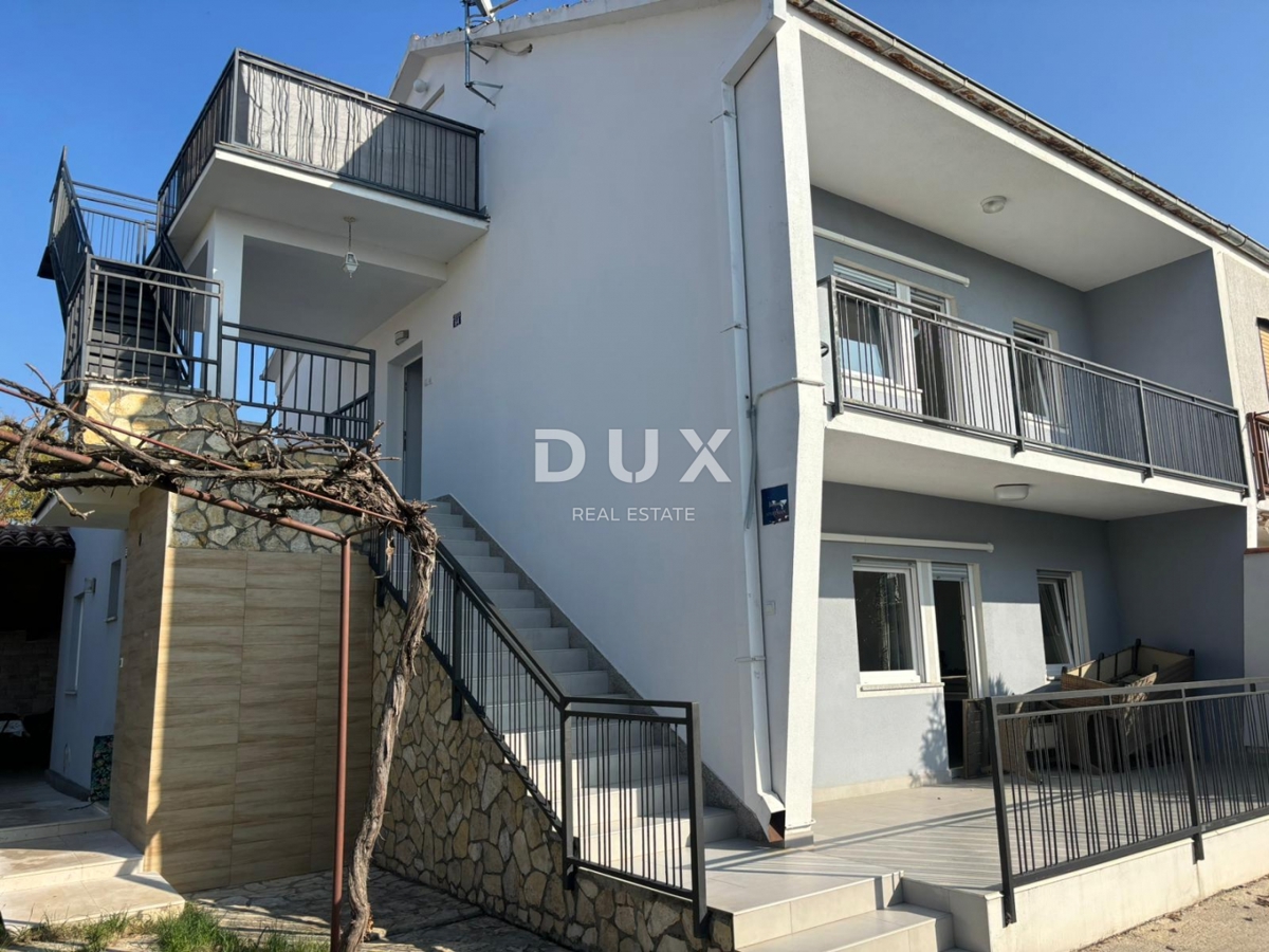 ISTRA, MEDULIN - Hiša s 3 stanovanjskimi enotami v bližini morja!