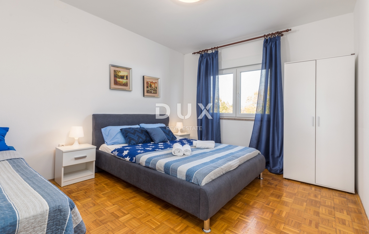 ISTRA, MEDULIN - Hiša s 3 stanovanjskimi enotami v bližini morja!