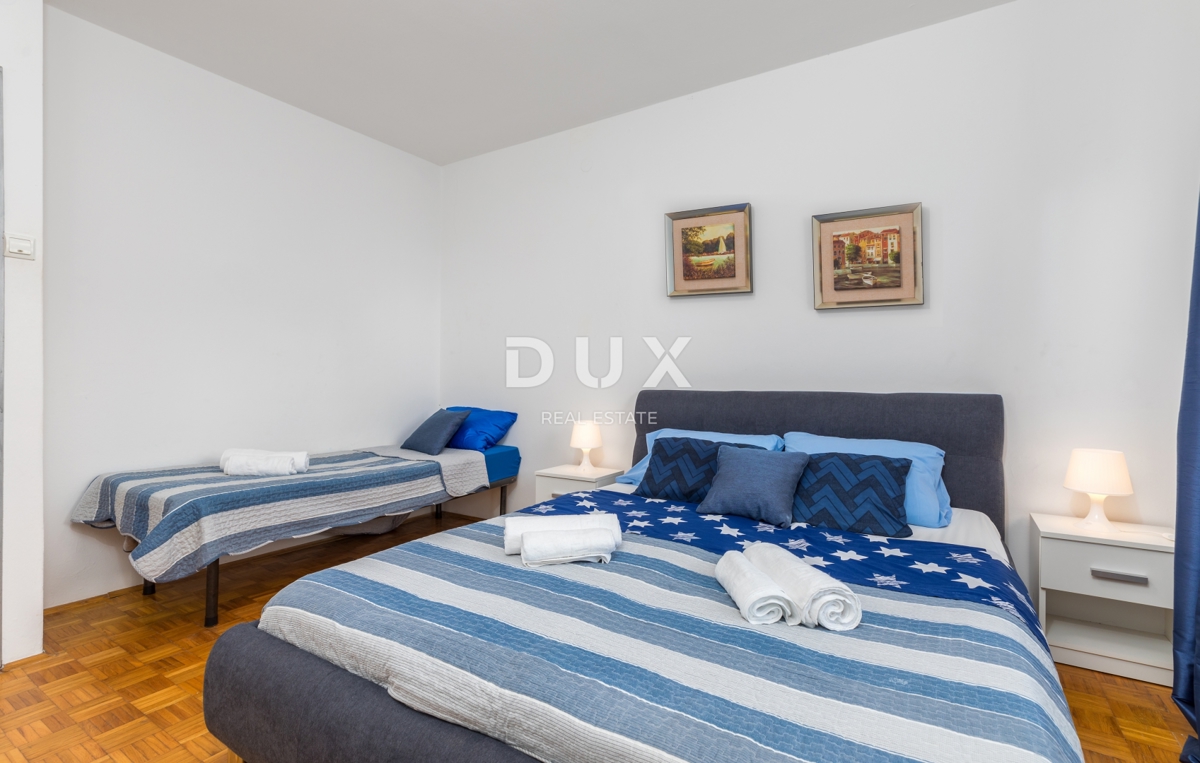 ISTRA, MEDULIN - Hiša s 3 stanovanjskimi enotami v bližini morja!