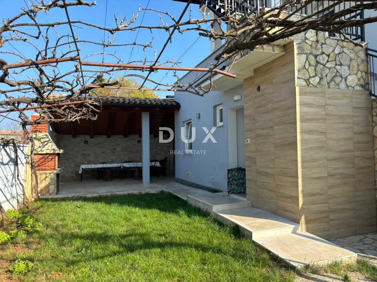 ISTRA, MEDULIN - Hiša s 3 stanovanjskimi enotami v bližini morja!