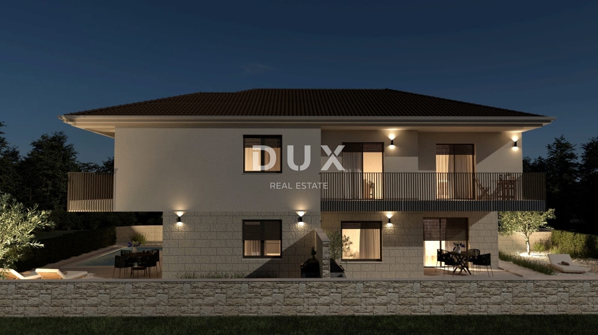 Hiša Malinska, Malinska-Dubašnica, 111,22m2