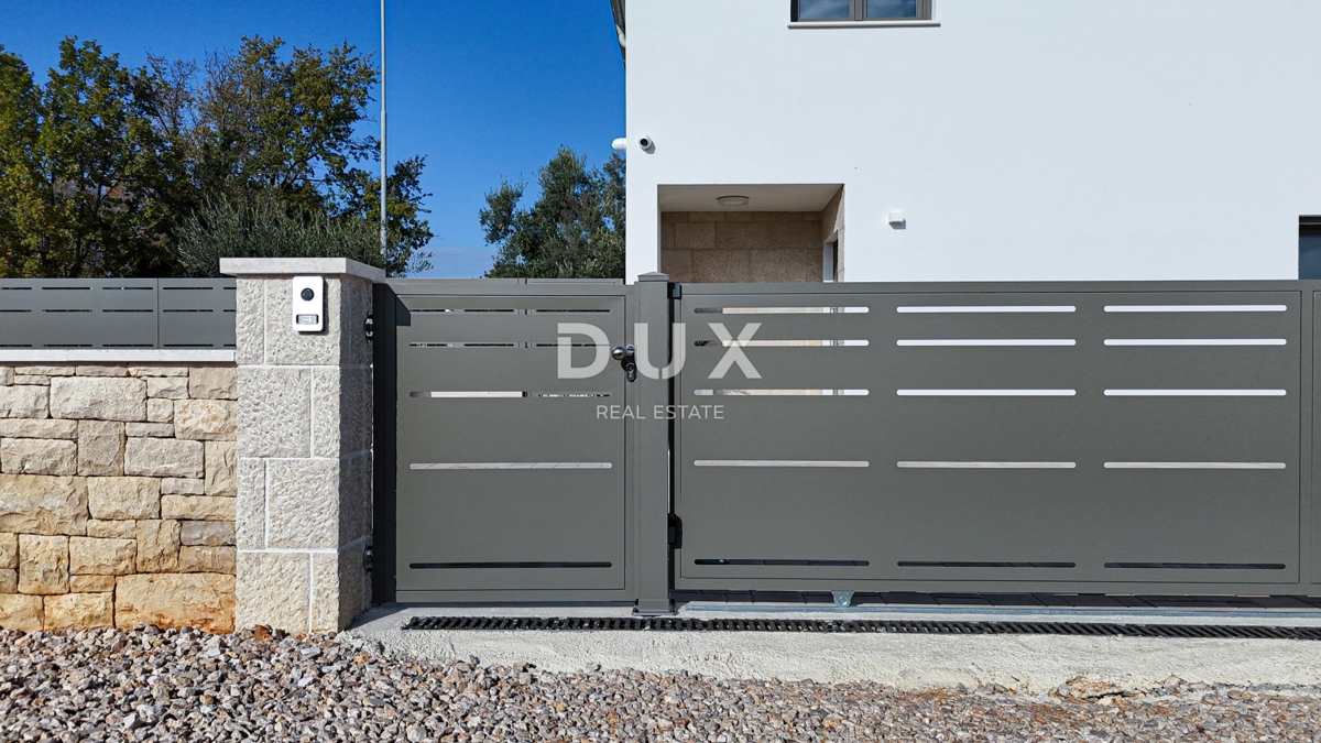 Hiša Malinska, Malinska-Dubašnica, 111,22m2