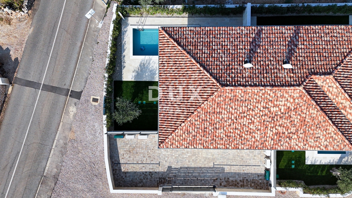 Hiša Malinska, Malinska-Dubašnica, 111,22m2