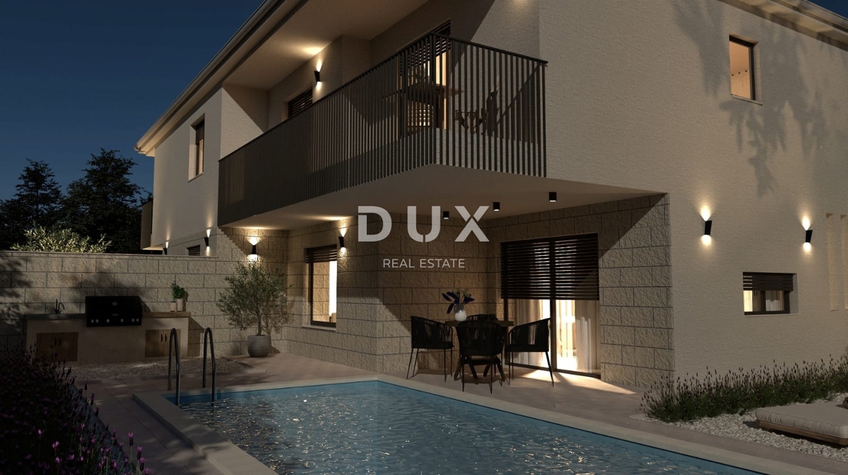 Hiša Malinska, Malinska-Dubašnica, 111,22m2