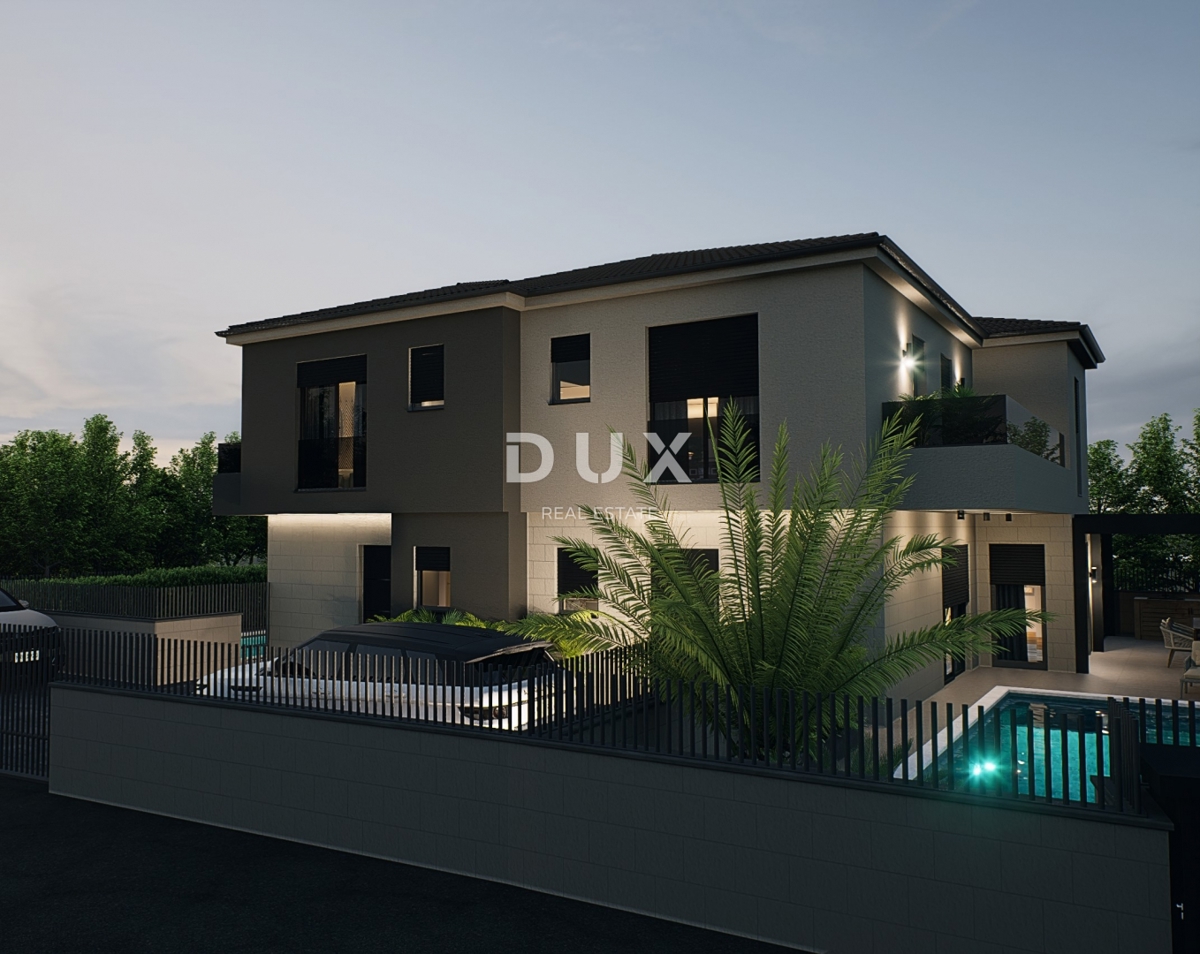 Zemljišče Malinska, Malinska-Dubašnica, 511m2