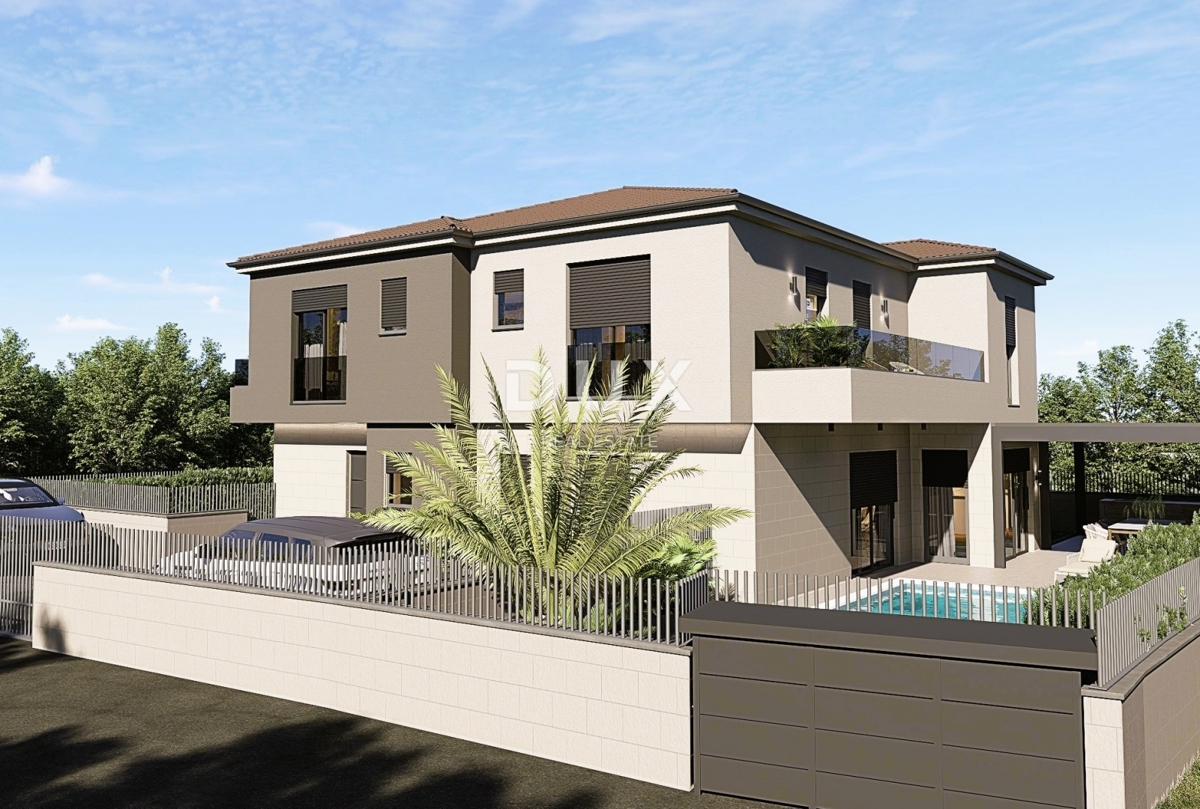 Zemljišče Malinska, Malinska-Dubašnica, 511m2