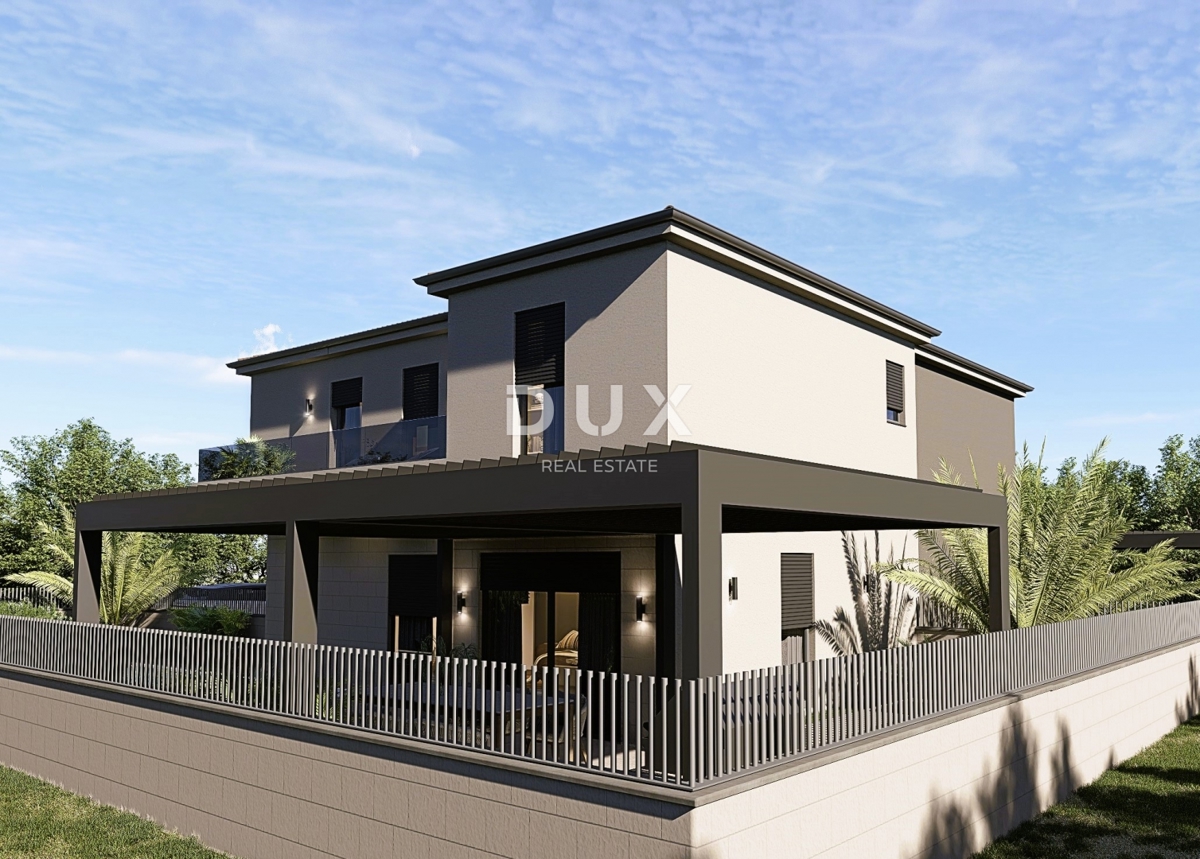 Zemljišče Malinska, Malinska-Dubašnica, 511m2