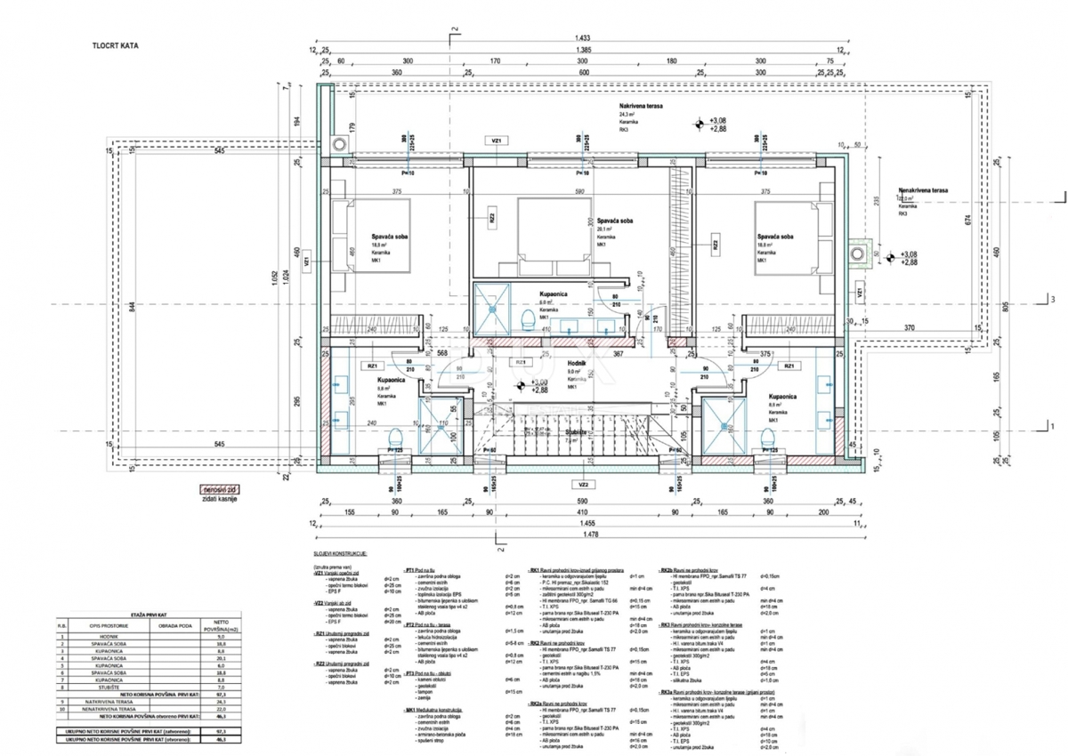 ISTRA, POREČ - Moderna hiša z bazenom