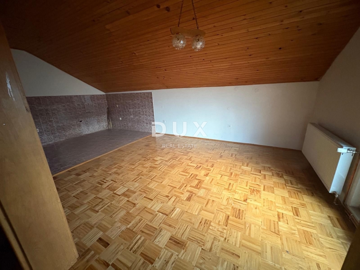 ZAGREB, DONJA DUBRAVA - Hiša z velikim investicijskim potencialom