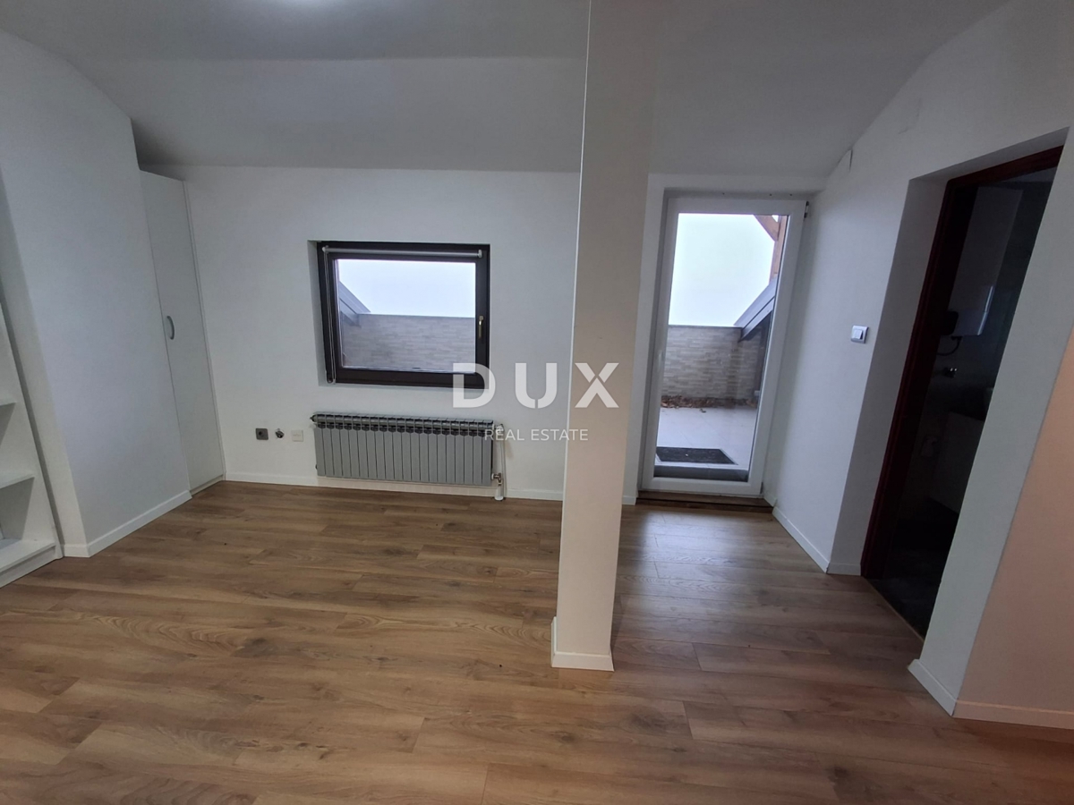 ZAGREB, GORNJE VRAPČE - Družinska hiša s panoramskim pogledom na Zagreb